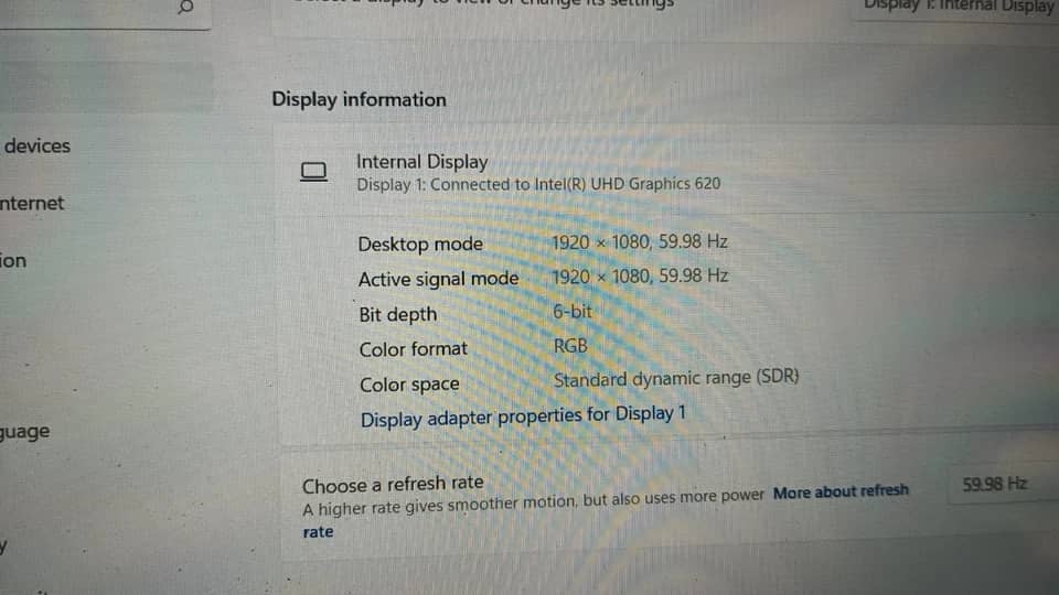Dell Inspiron 7373 Computers
