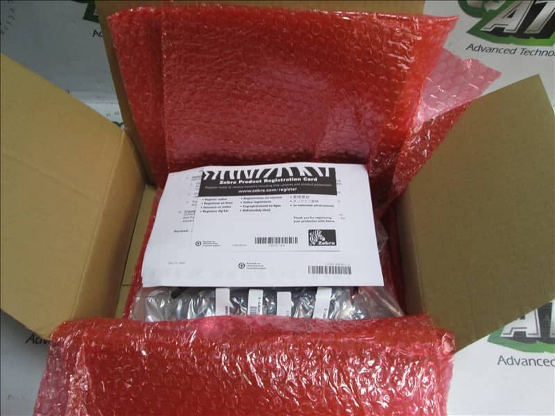 Zebra RW 420 VEHICLE CRADLE Printers New