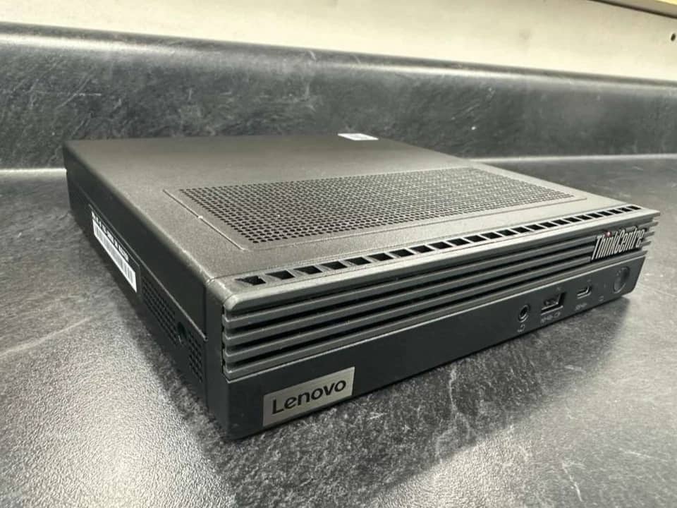 Lenovo Thinkcentre M90Q Computers 256GB 16GB New