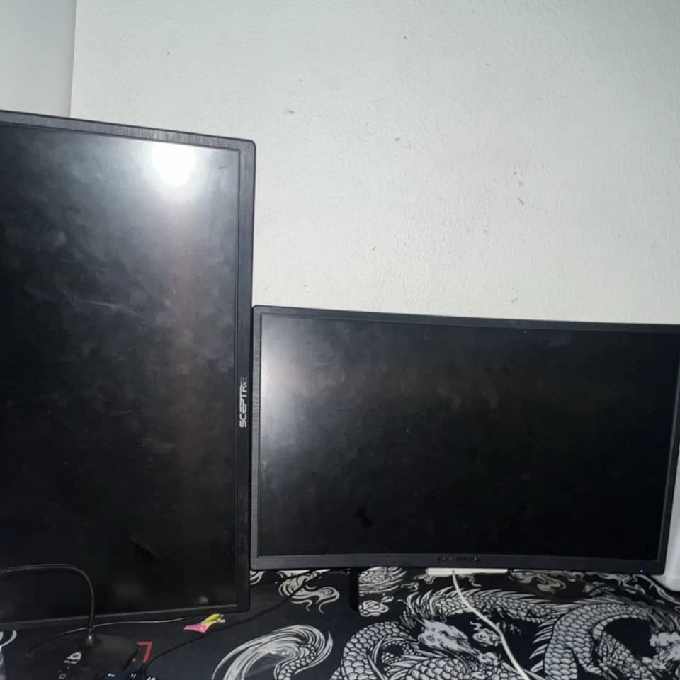 Sceptre S2721DGFA Monitors
