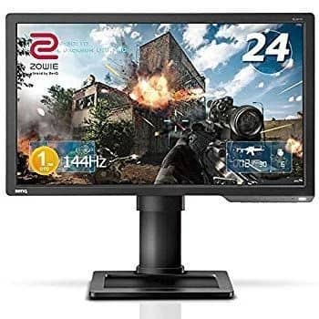 BenQ XL2411P Monitors