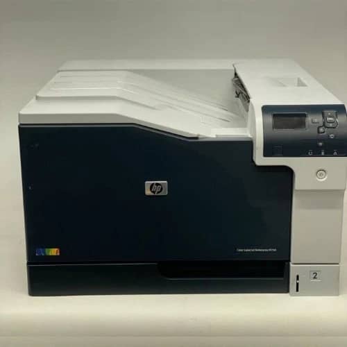 HP LaserJet Enterprise M750dn Printers Used - Good