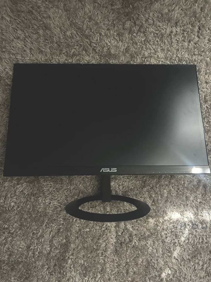 ASUS VZ22EHE Monitors
