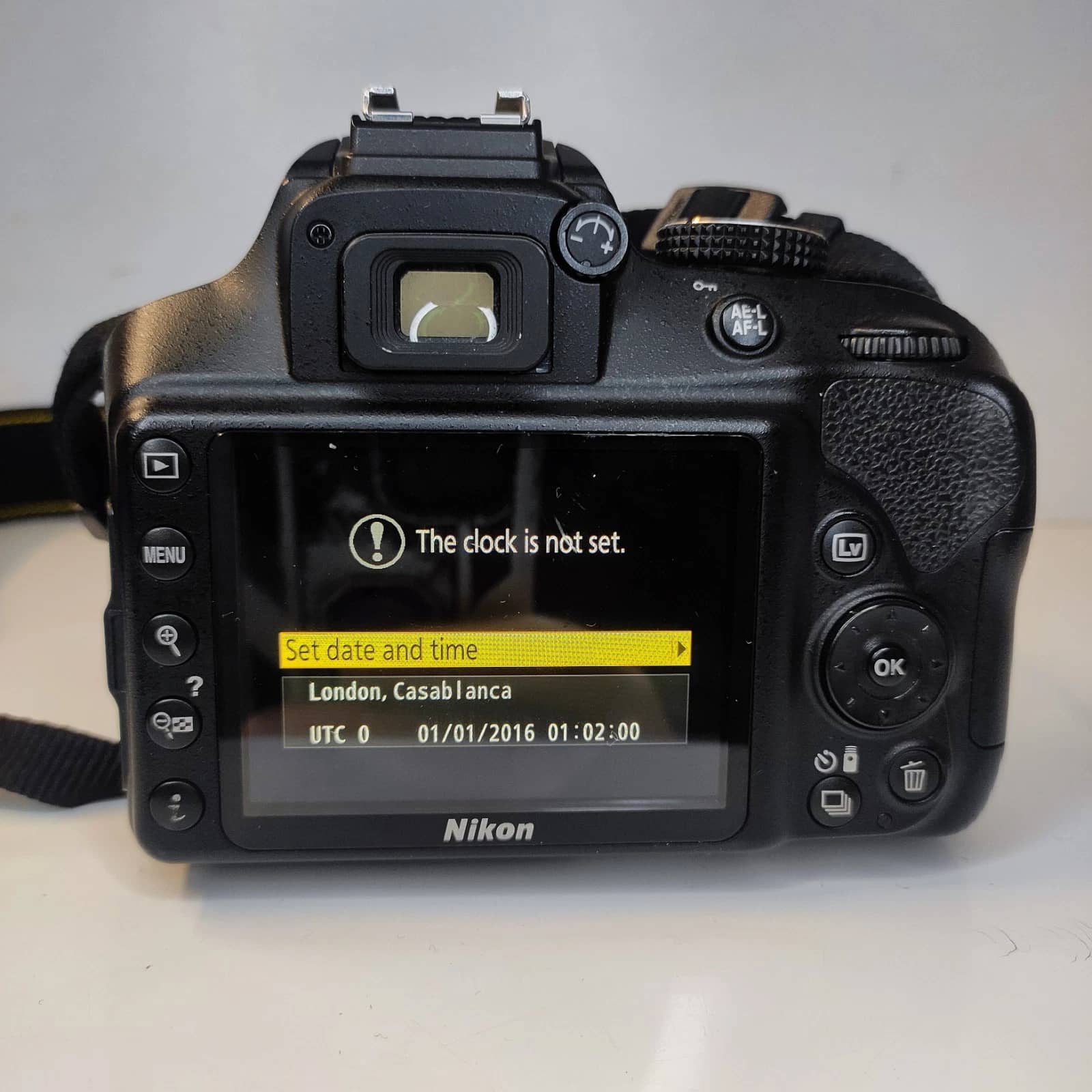 Nikon Af-p Dx Digital Cameras New