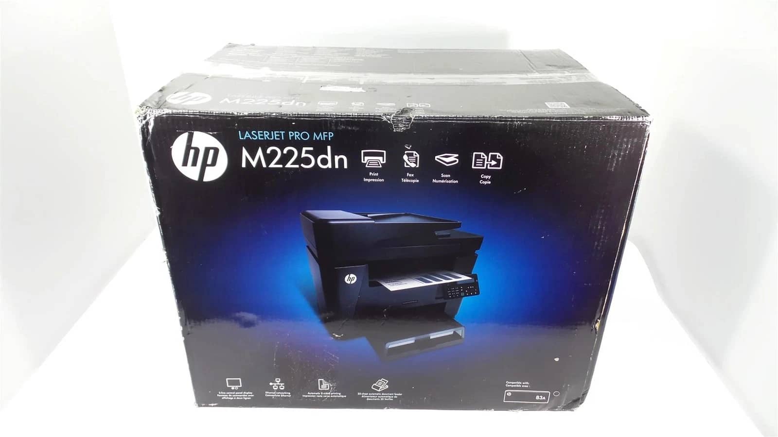 HP LaserJet Pro MFP M225dn Printers Used - Good