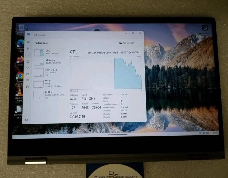 Dell Inspiron 14 5406 Computers