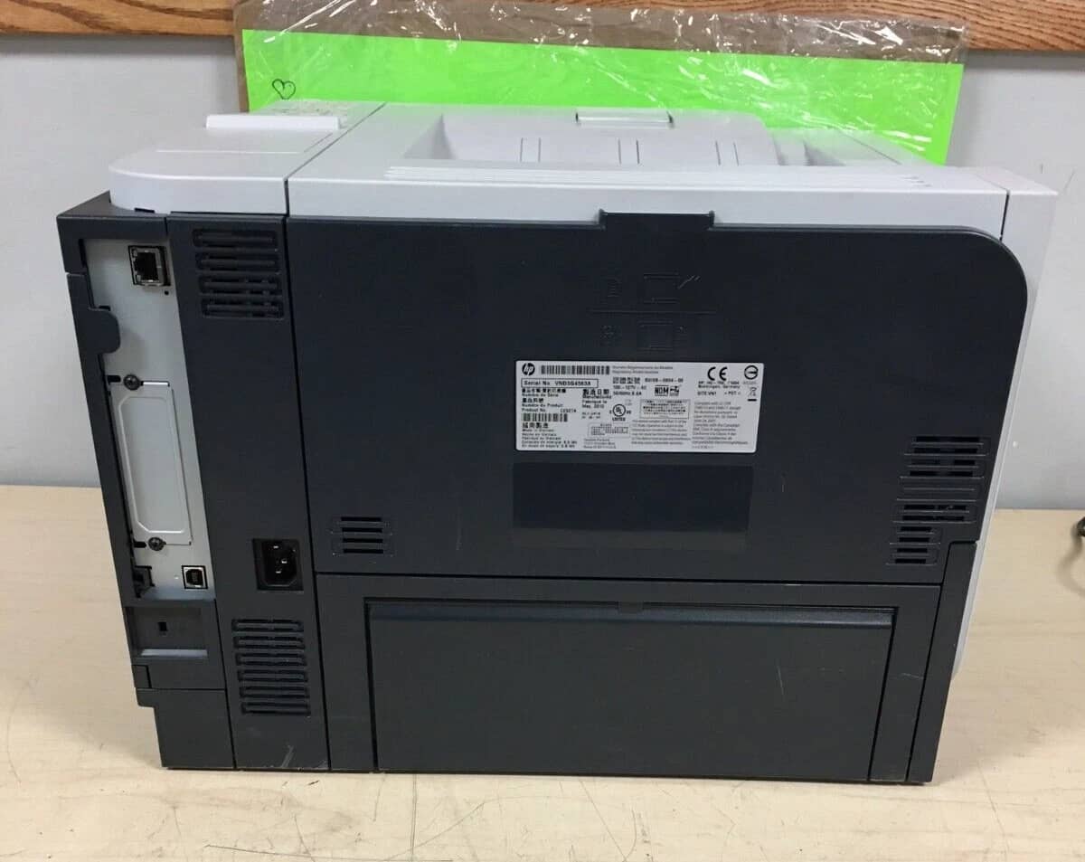 HP LaserJet P3015 CE527A Printers Used - Good