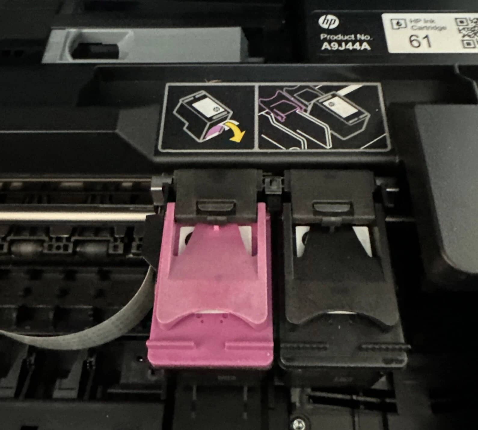 HP envy 5535 Printers New