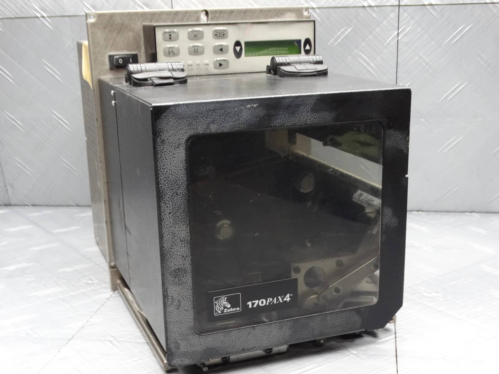 Zebra 170PAX4 Printers Used - Good