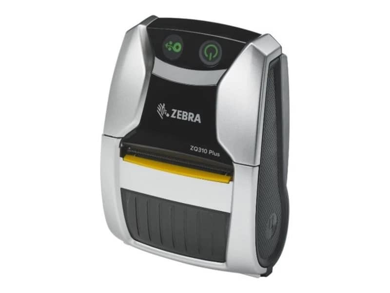 Zebra ZQ31-A0E03RE-00 Printers Used - Good