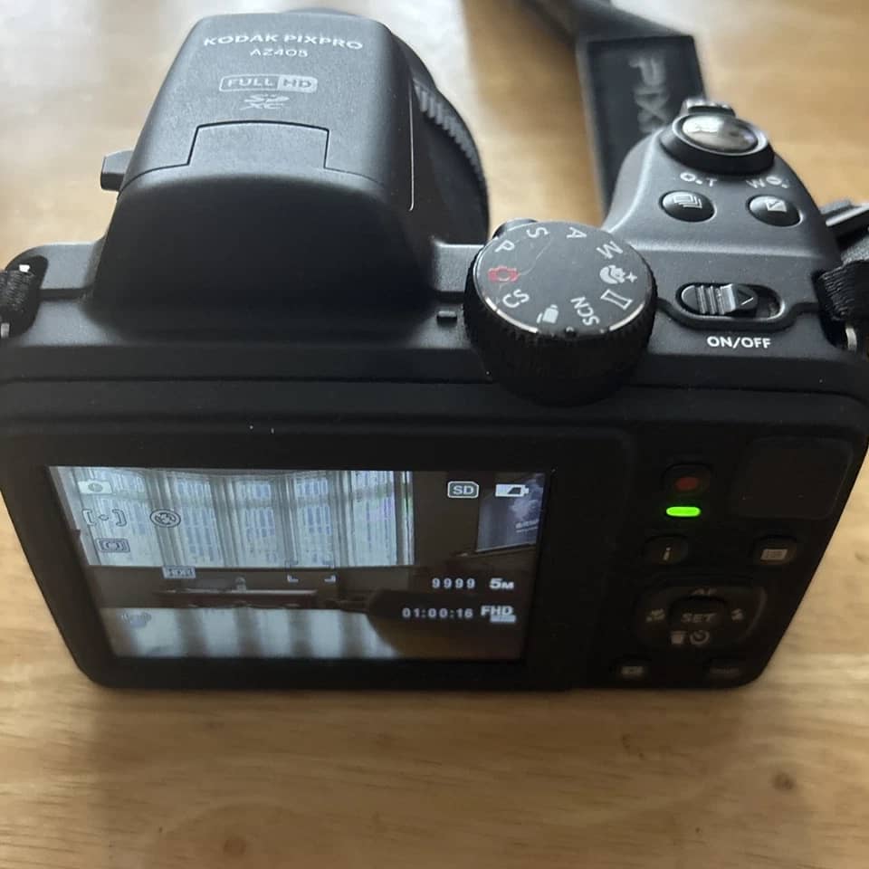 Kodak AZ405 Digital Cameras