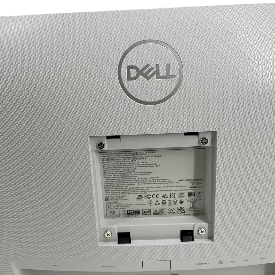 Dell S3423DW Monitors