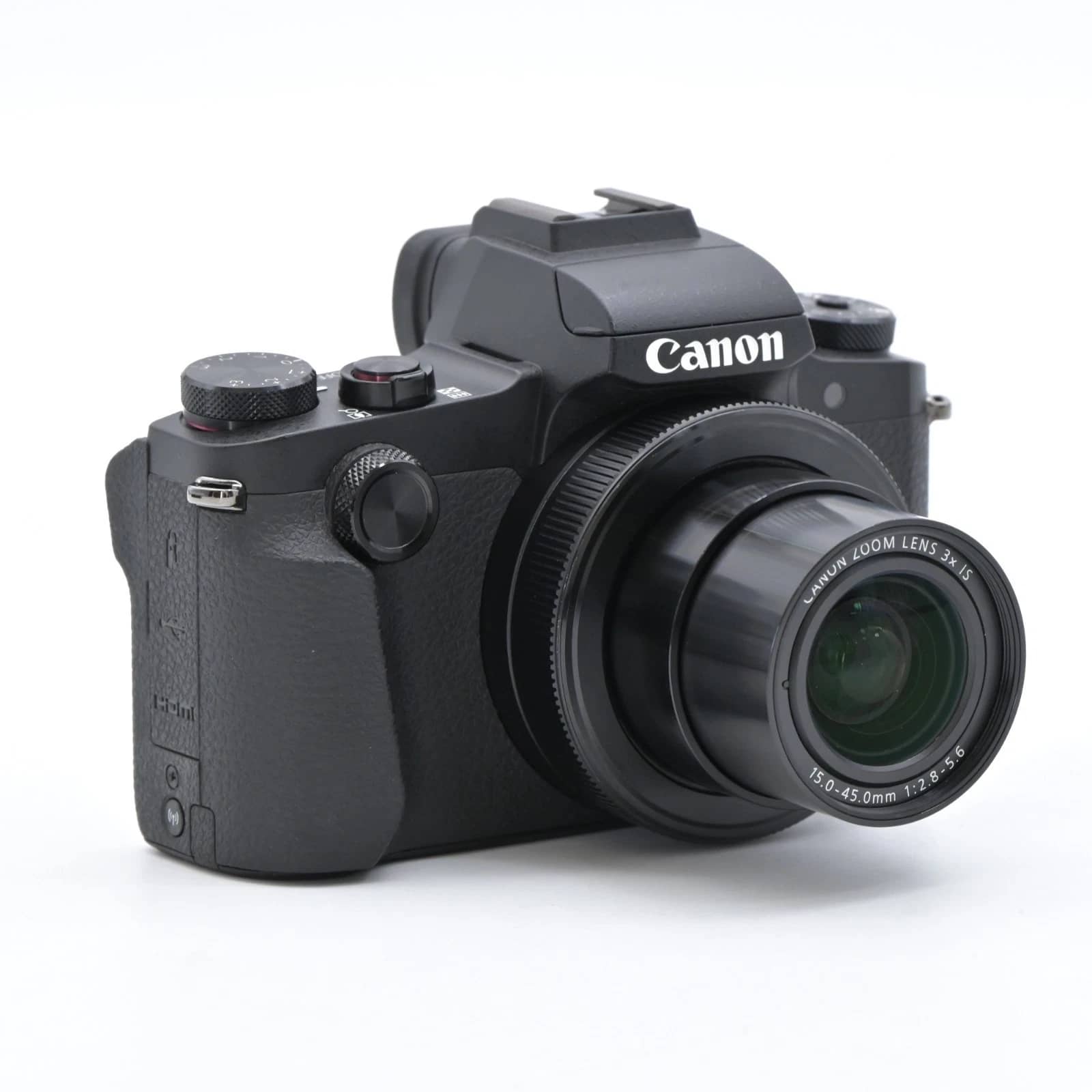 Canon PowerShot G1X Mark III Digital Cameras Black New Body Only