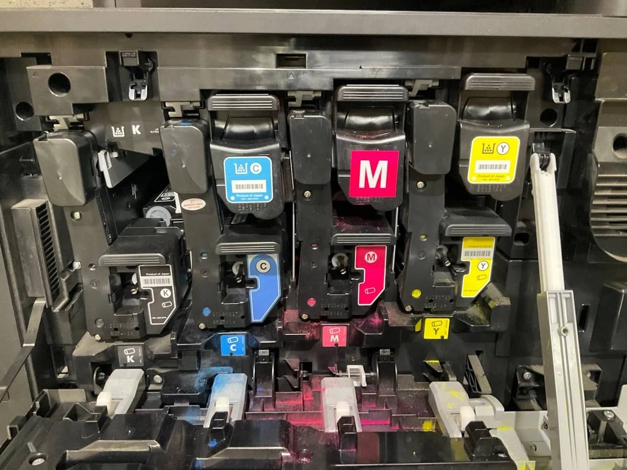 HP A2W76A Printers For parts or not working