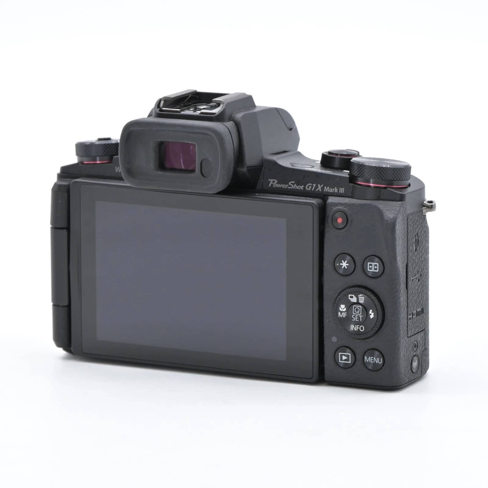 Canon PowerShot G1X Mark III Digital Cameras Black New Body Only