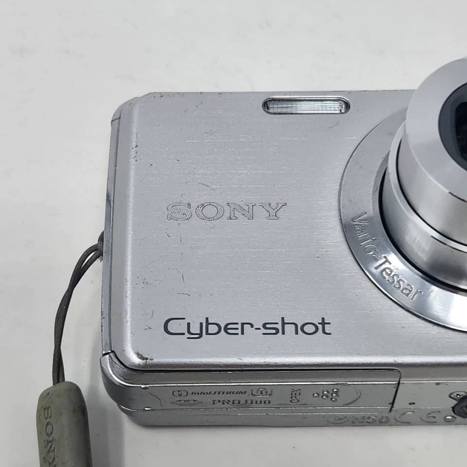 Sony DSC W220 Digital Cameras pink New Body Only