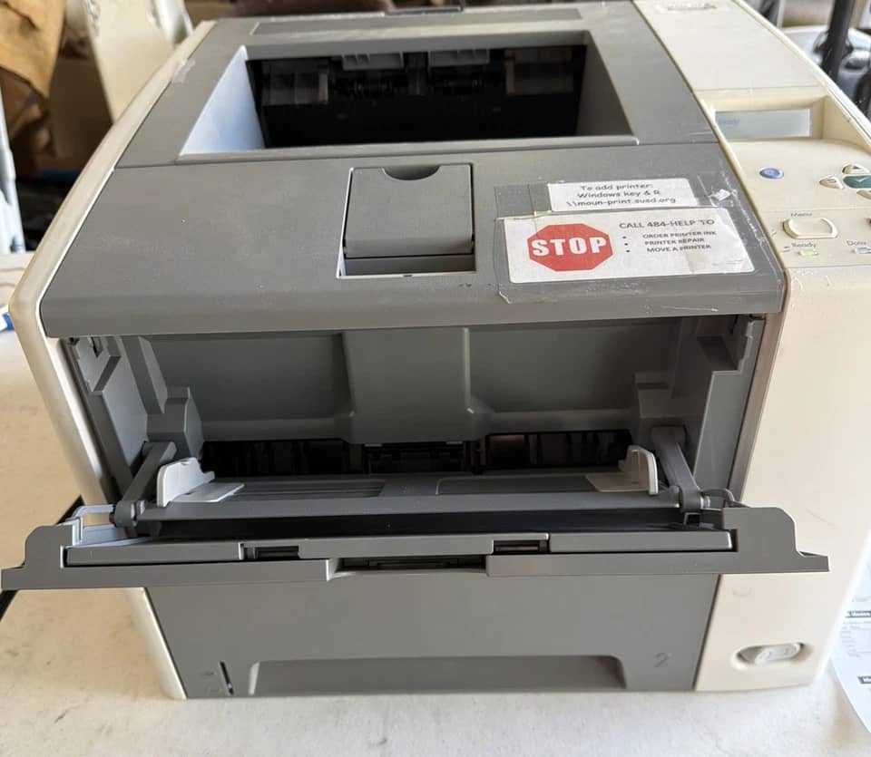 HP P3005 Printers Refurbished - Excellent
