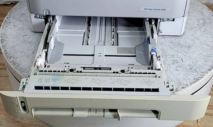 HP Color LaserJet 1600 Printers New