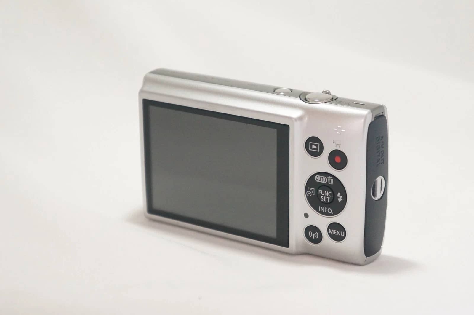 Canon PowerShot ELPH 190 Digital Cameras Black New Body Only