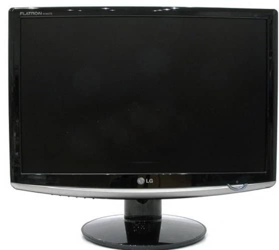 LG W19 Monitors