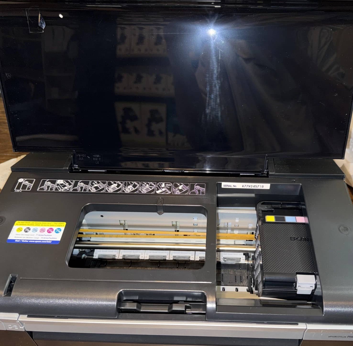 Epson R280 Printers Used - Good