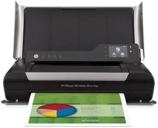 HP Officejet 150 Printers Used - Good