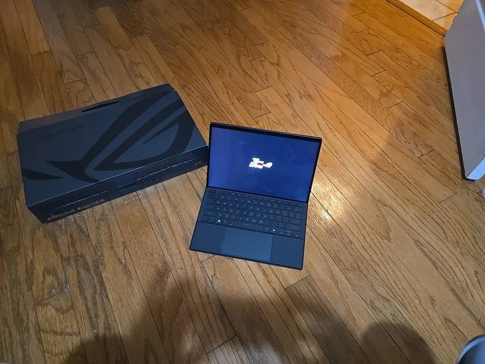 ASUS ROG Strix GZ302EA Computers