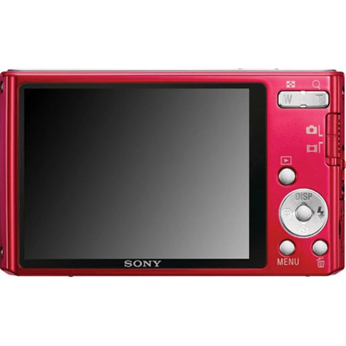 Sony Cyber-shot DSC-W330 Digital Cameras Black New Body Only