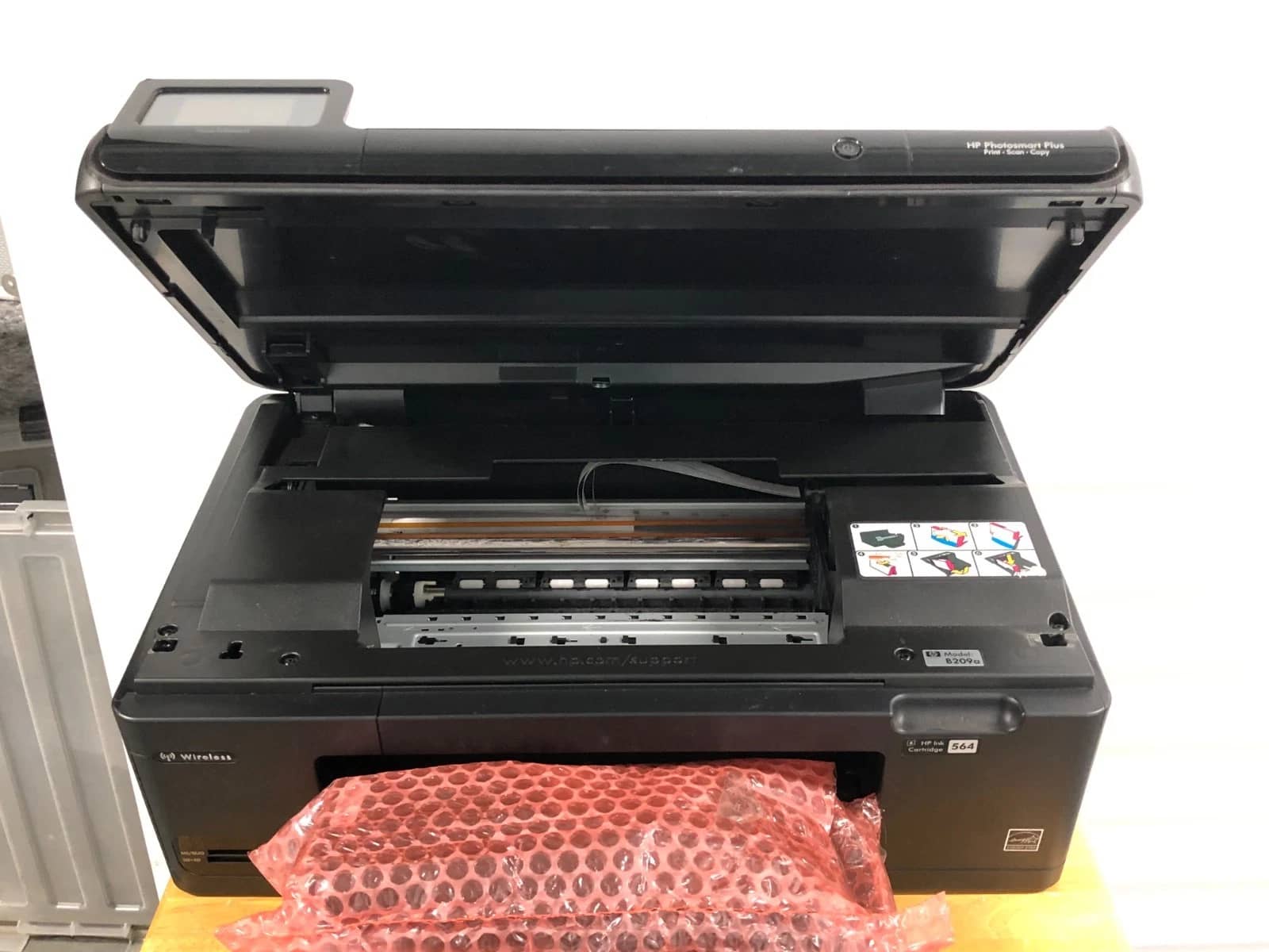 HP Photosmart Plus B209A Printers New