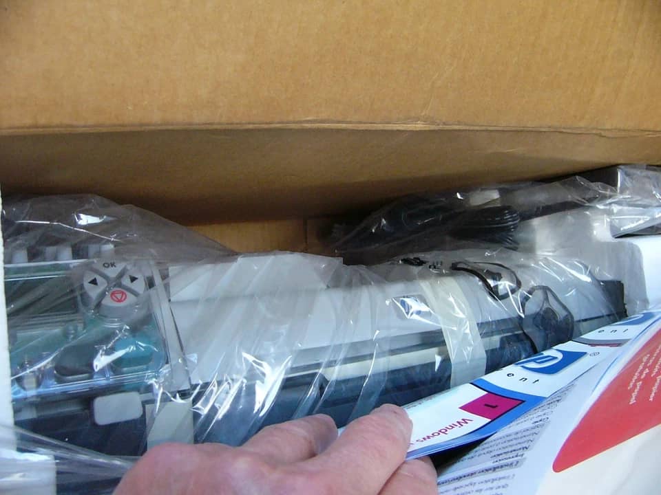 HP 5510 Printers Used - Good