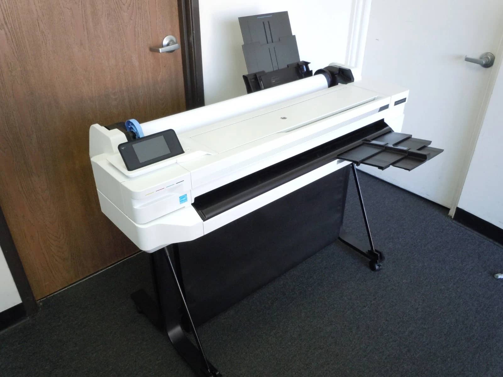HP T530 Printers Used - Good