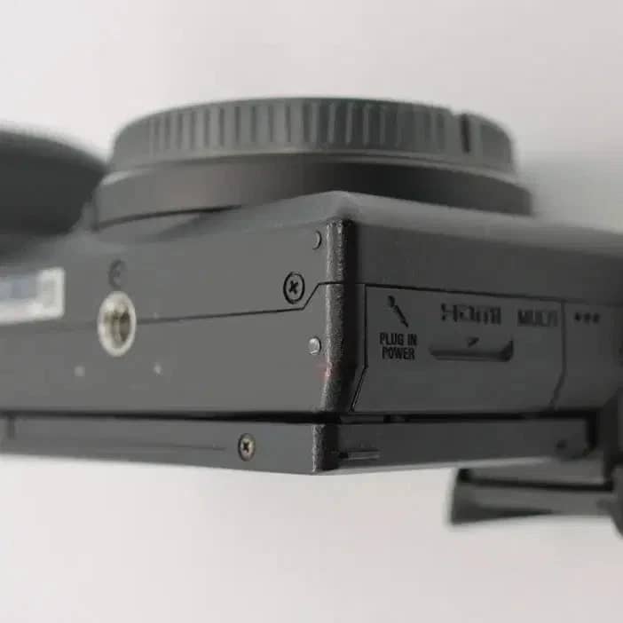 Sony A6500 Digital Cameras Black Used - Good