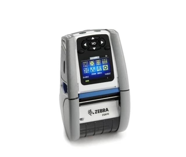Zebra ZQ61-HUFA000-00 Printers New