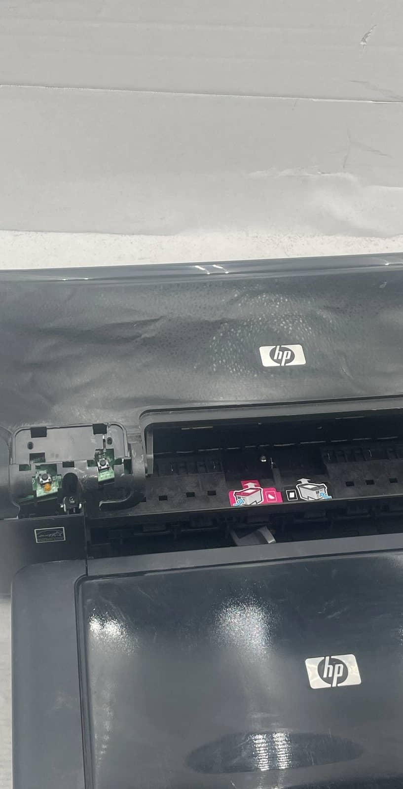 HP Deskjet D2600 Series Printers For parts or not working