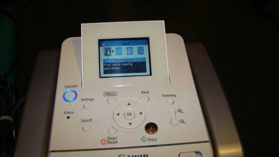 Canon Selphy DS810 Printers Open-Box Excellent