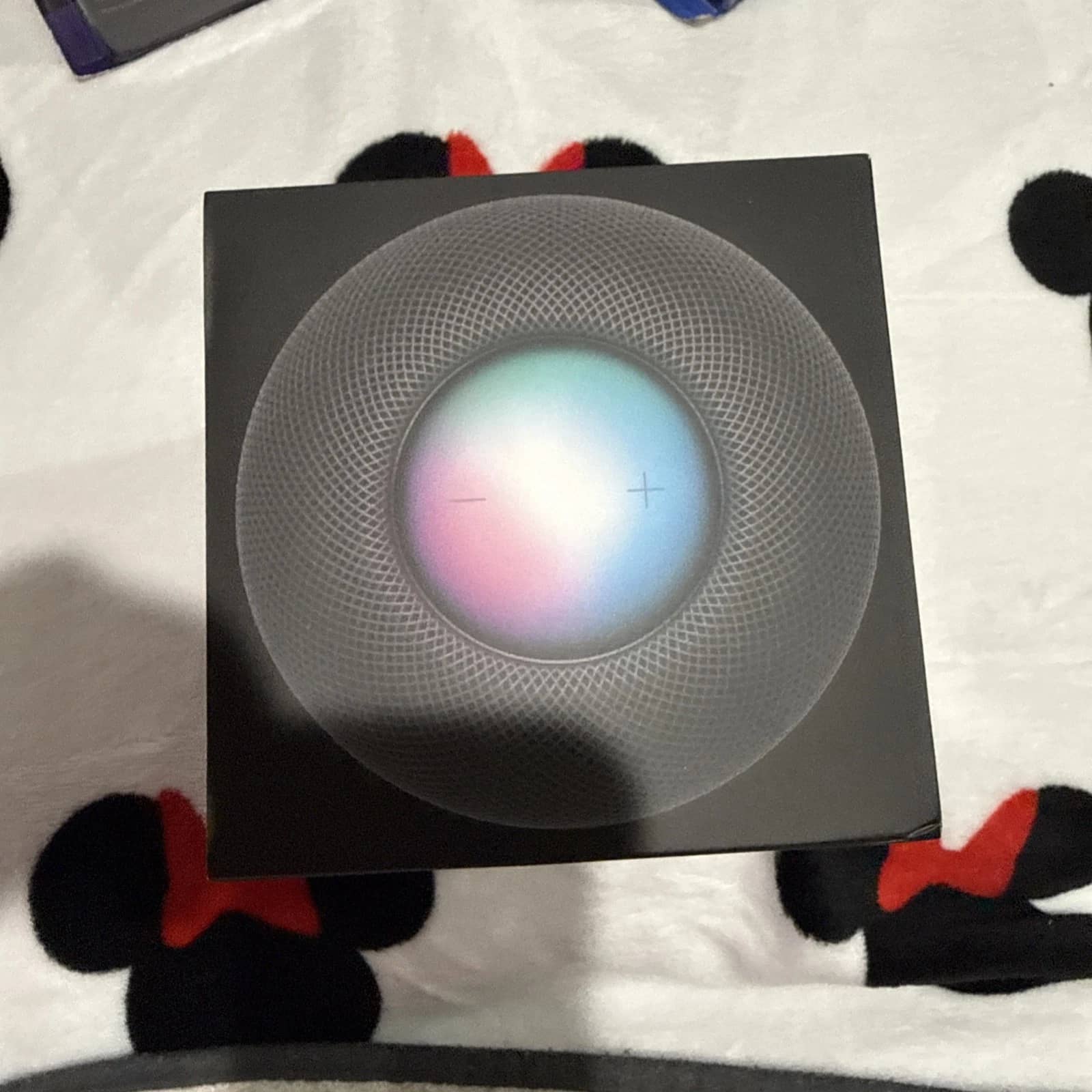 Apple HomePod mini Portable Bluetooth Speakers Yellow New