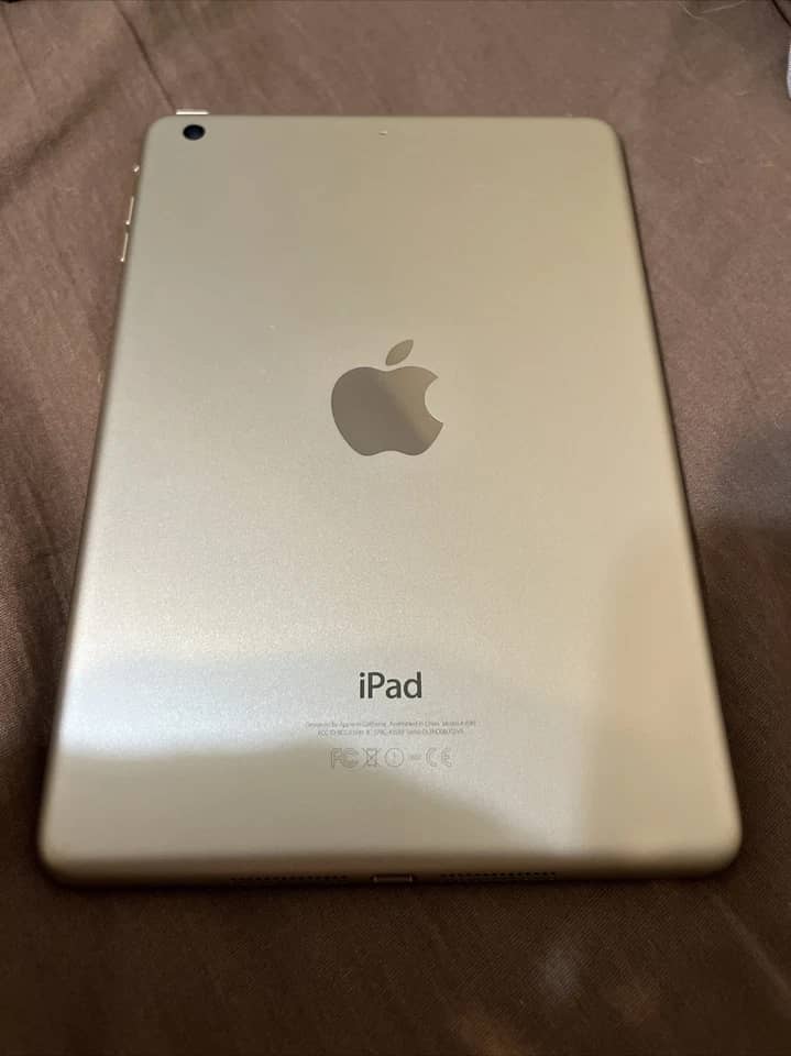 Apple iPad Mini 3 Tablets