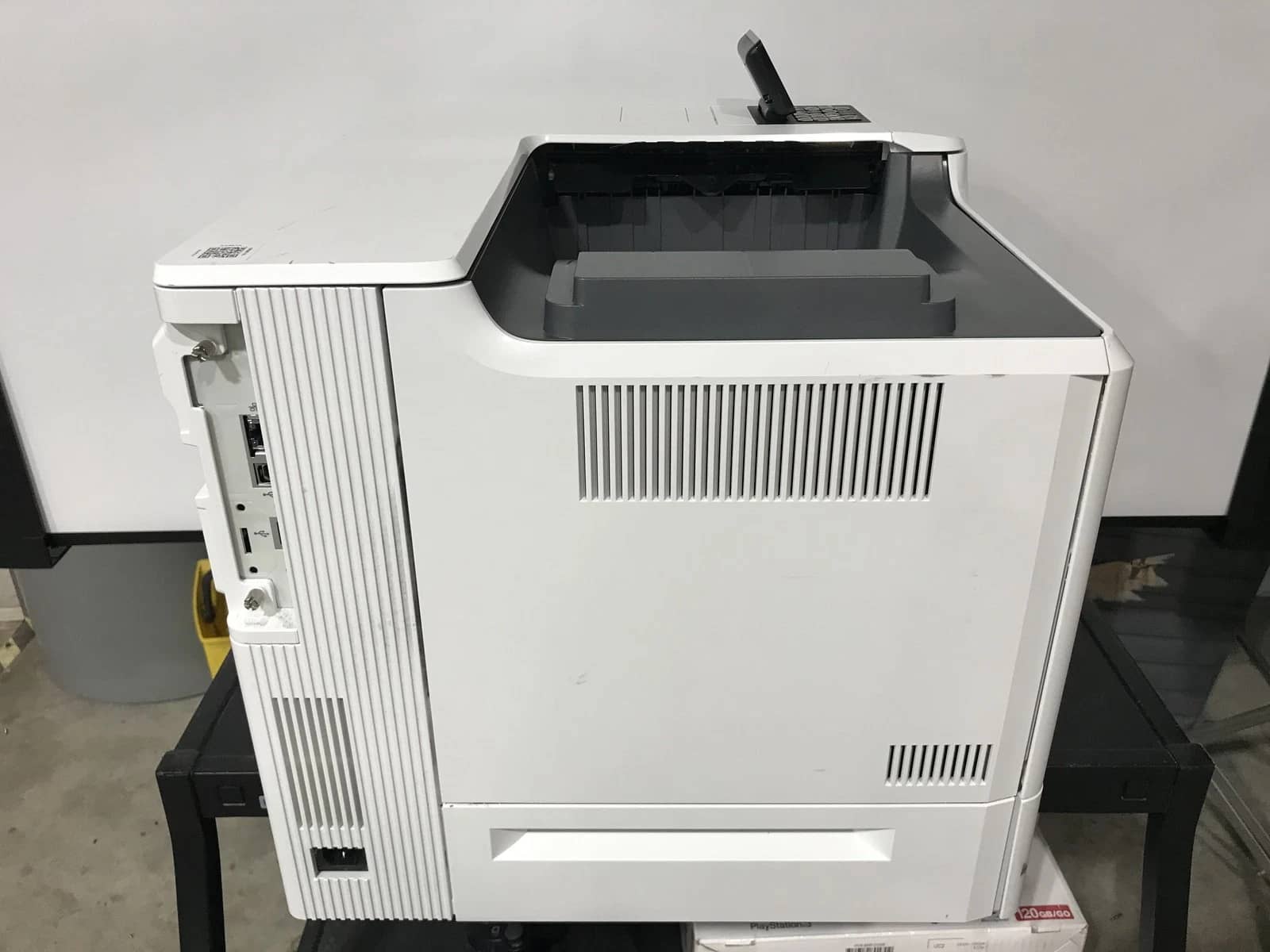 HP Color Laserjet M652 Printers Used - Good