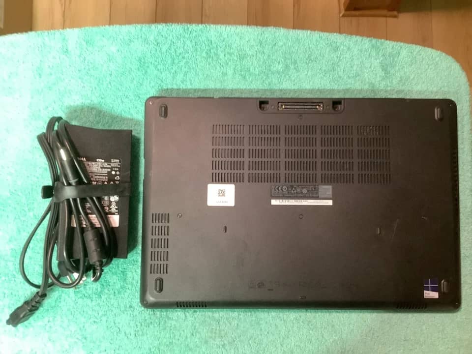 Dell Precision 3510 Computers
