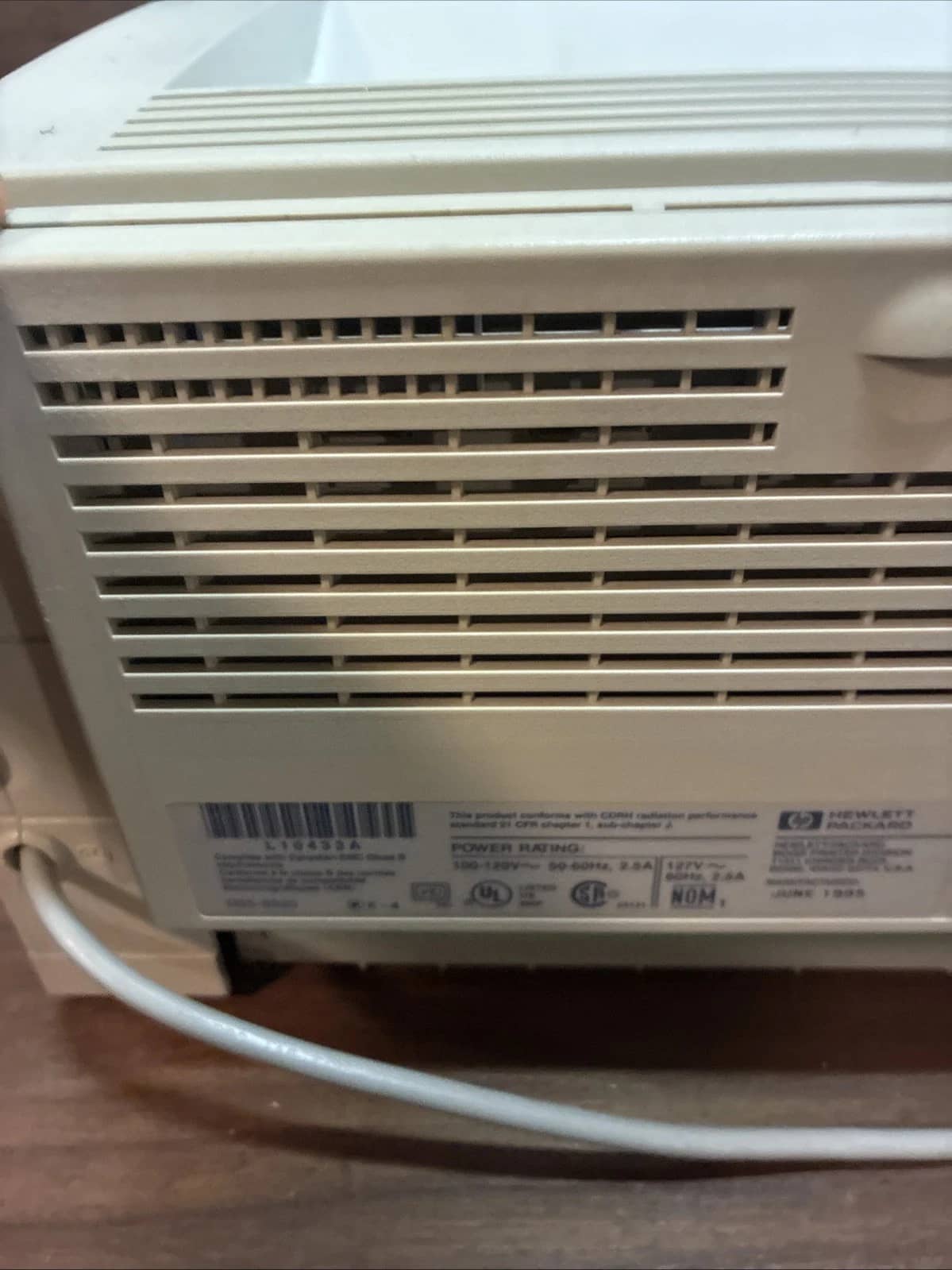HP Laserjet 5MP Printers Used - Good