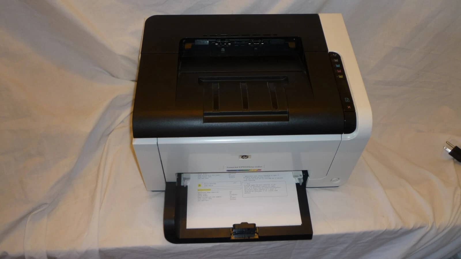 HP CP1025nw Printers Used - Good