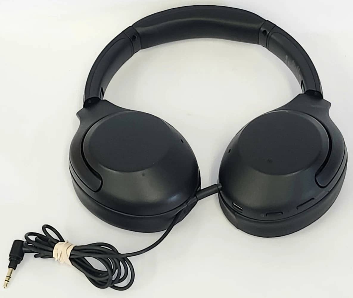 Sony WH-XB900N Headphones & Earbuds Black New