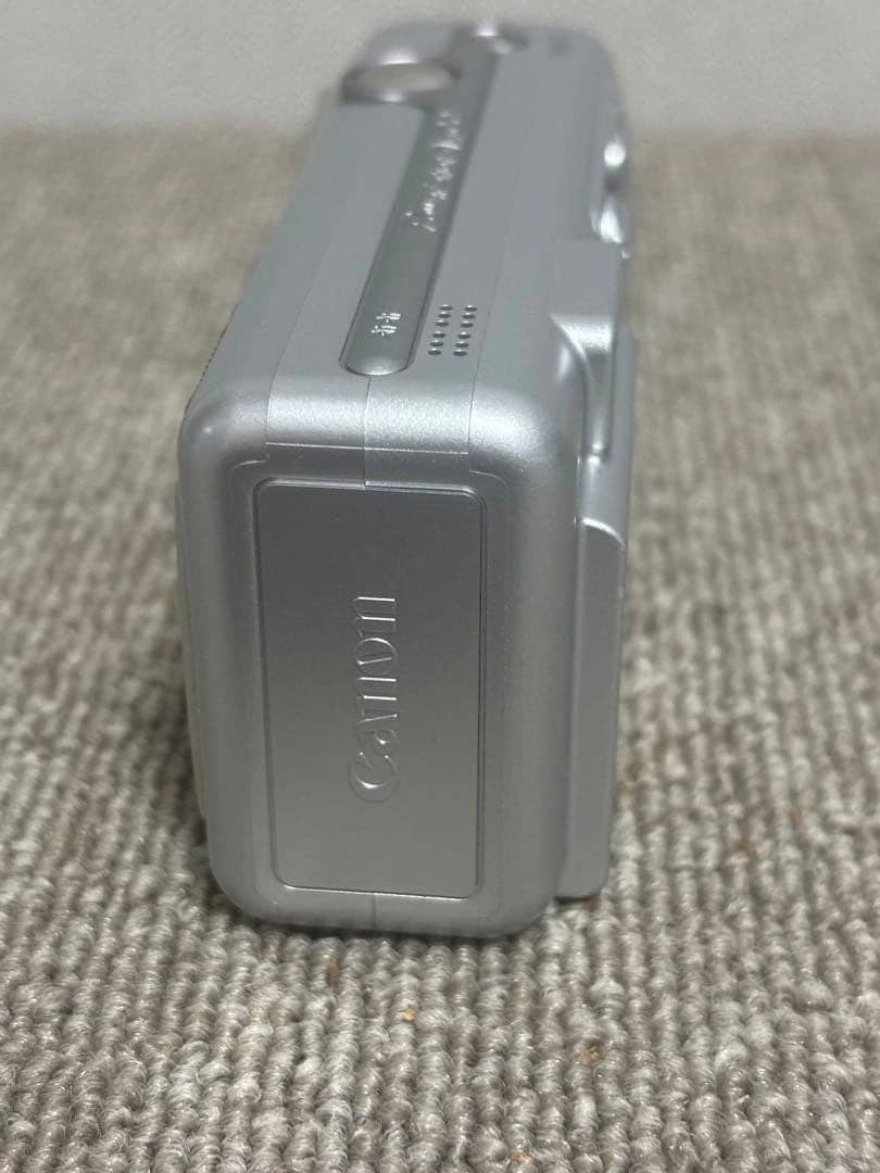 Canon PowerShot A400 Digital Cameras Blue New Body Only