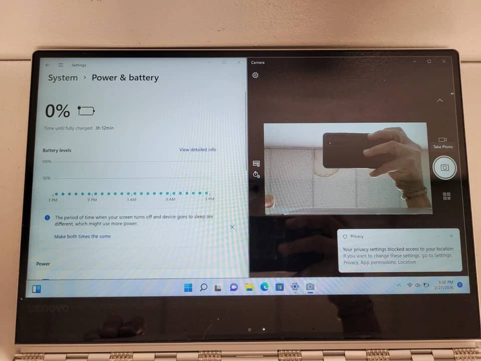 Lenovo Yoga 910 Computers