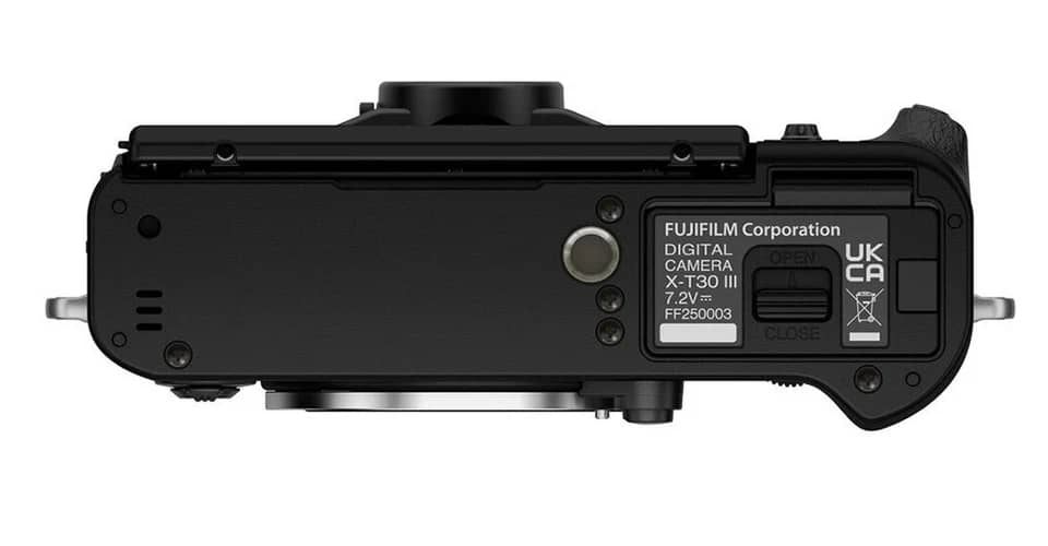 Fujifilm X-T30 III Digital Cameras Black New Body Only
