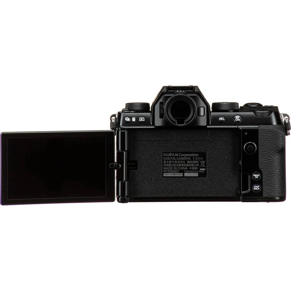 Fujifilm X-S10 Digital Cameras Black New Body Only