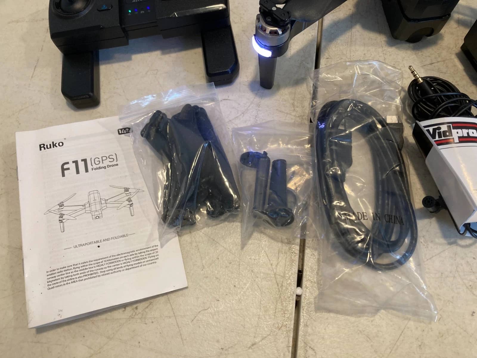 Ruko F11PRO Quadcopters & Multirotors New