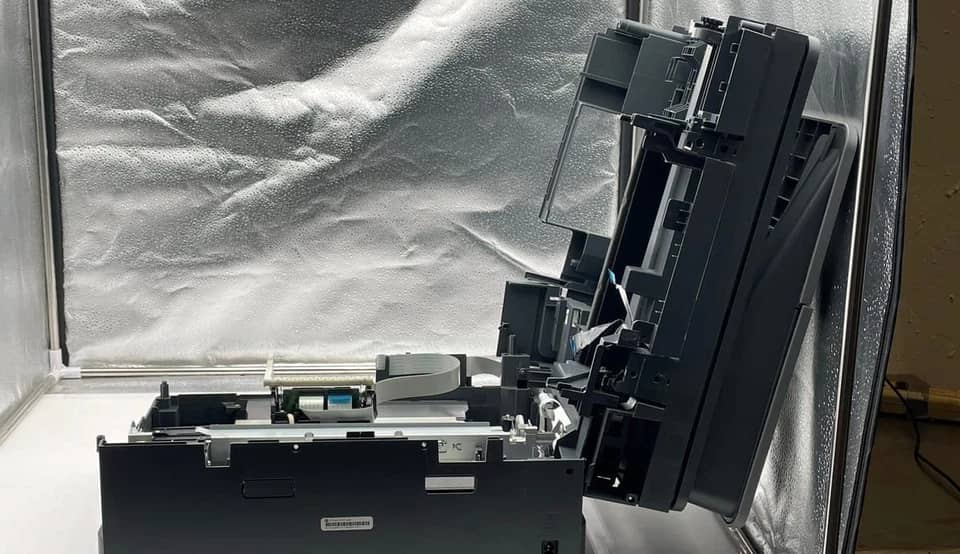 HP OfficeJet Pro 9018 Printers Used - Good