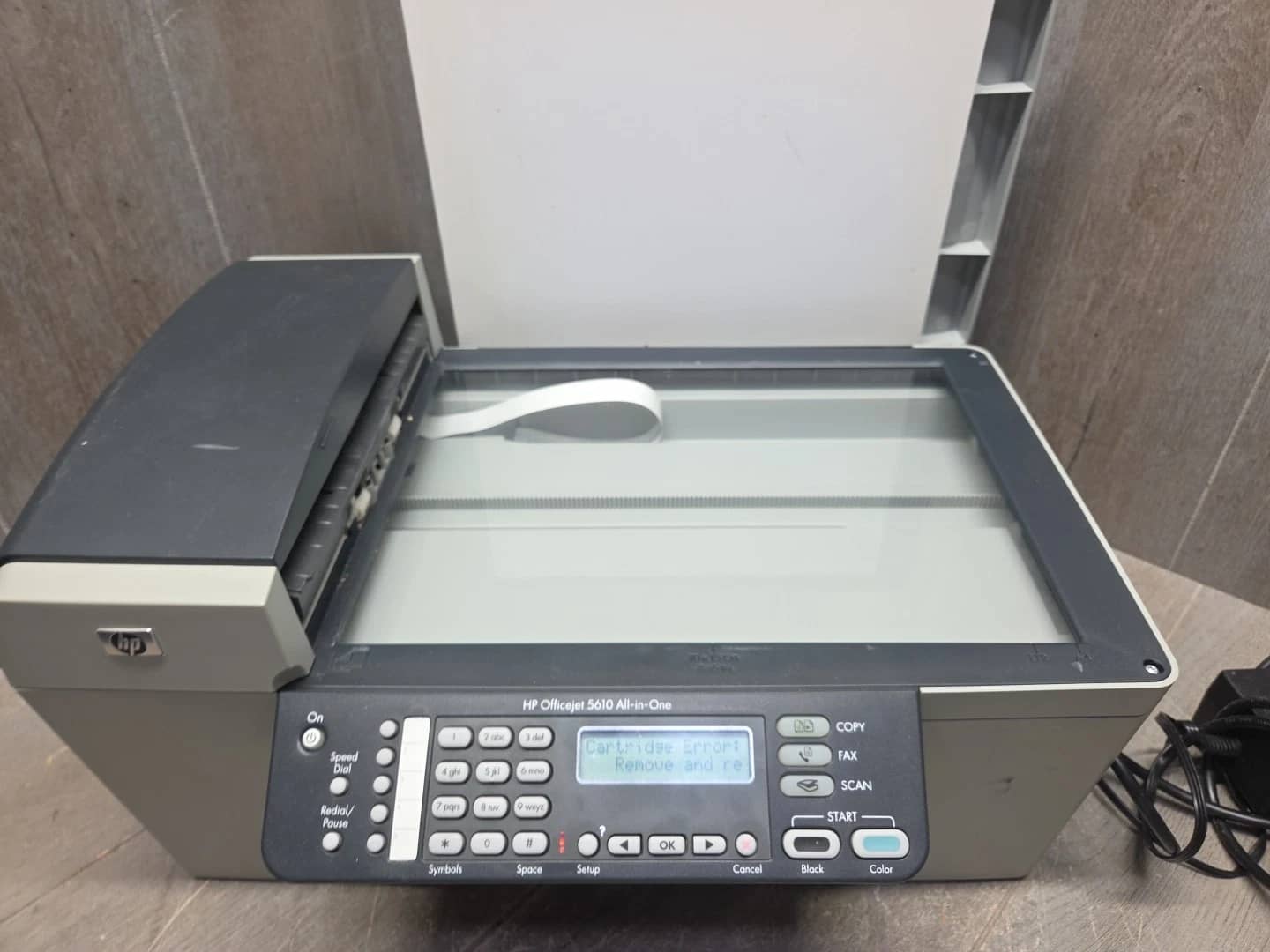 HP OfficeJet 5610V Printers Used - Good