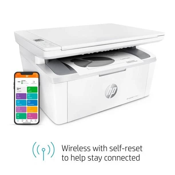 HP LaserJet MFP M139we Printers New